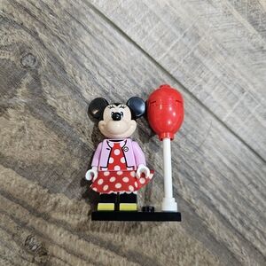Lego Minnie Mouse Minifigure Disney 100 Ballon